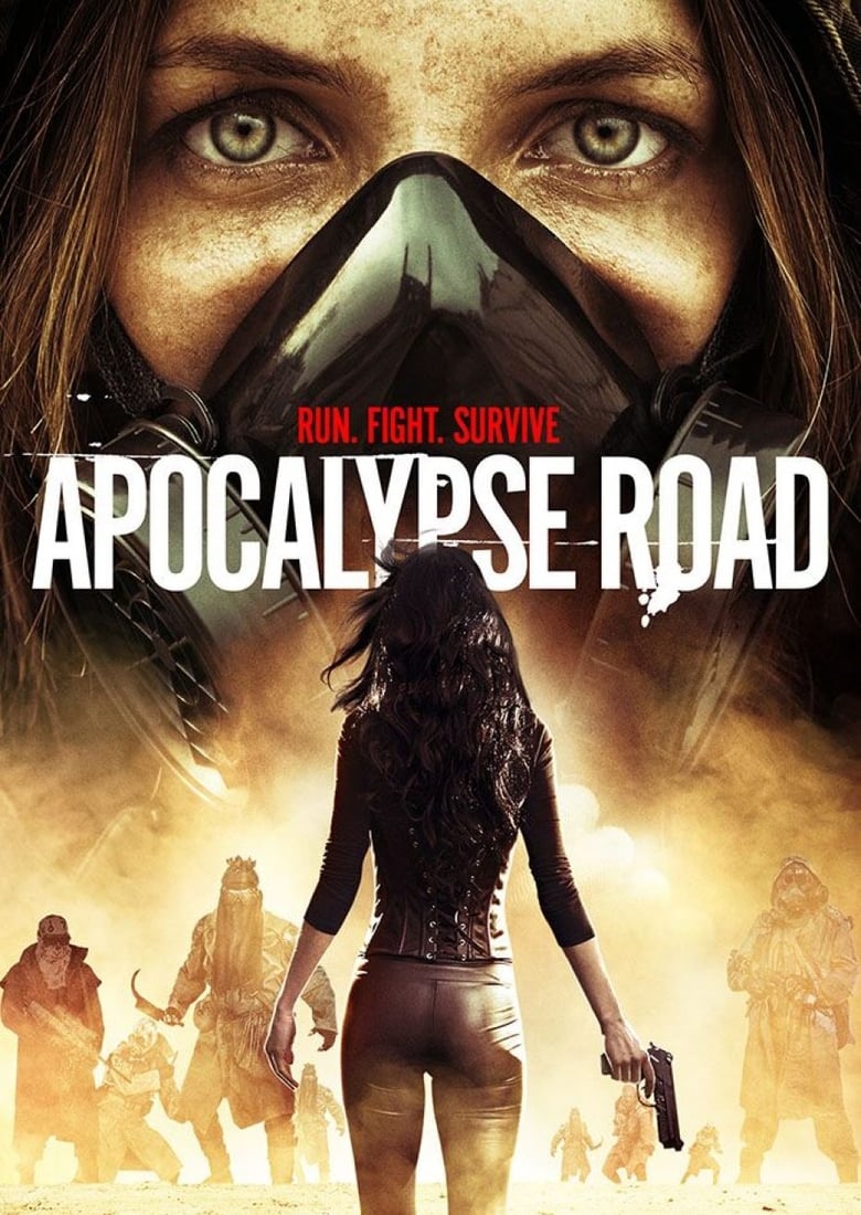 فيلم Apocalypse Road 2016 مترجم