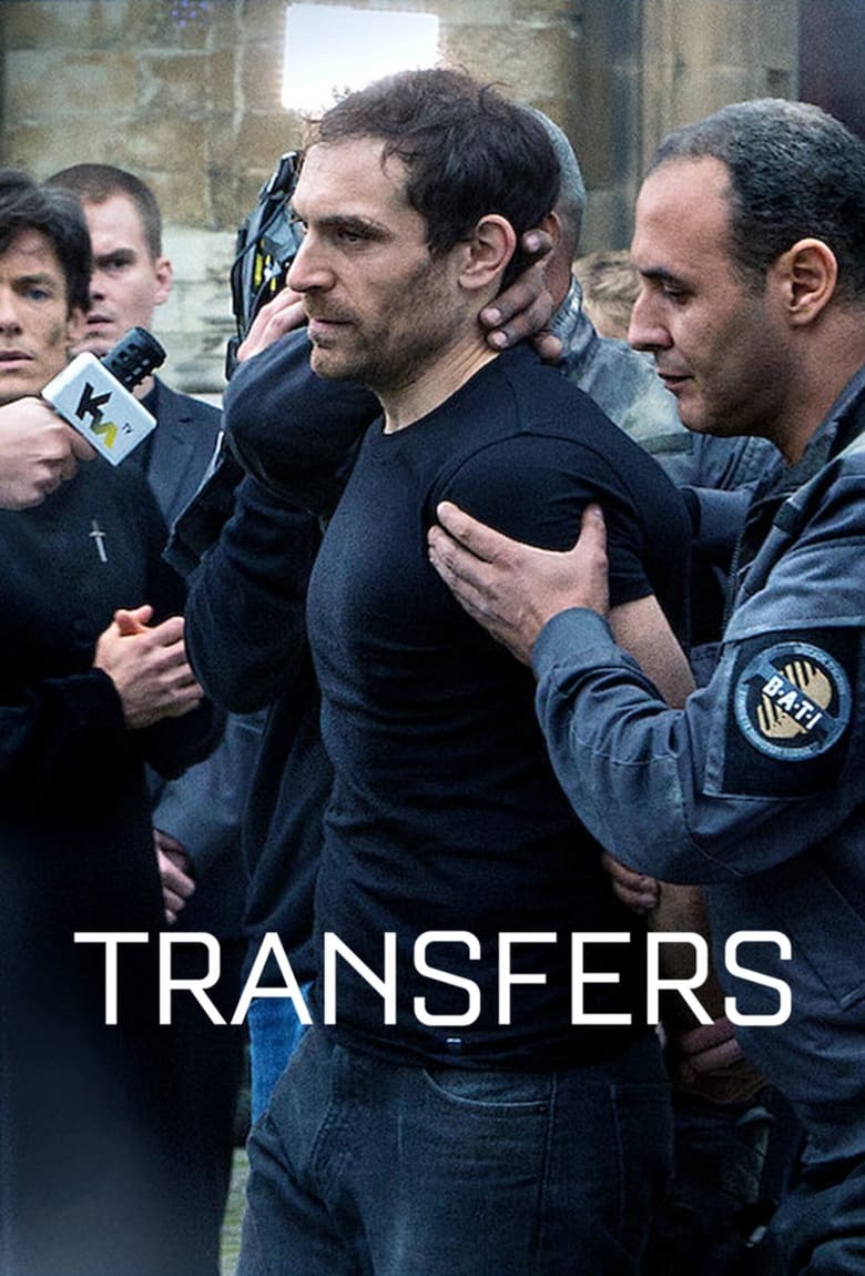 مسلسل Transfers مترجم
