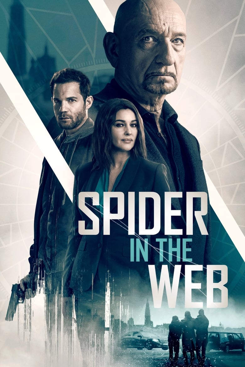 فيلم Spider in the Web 2019 مترجم