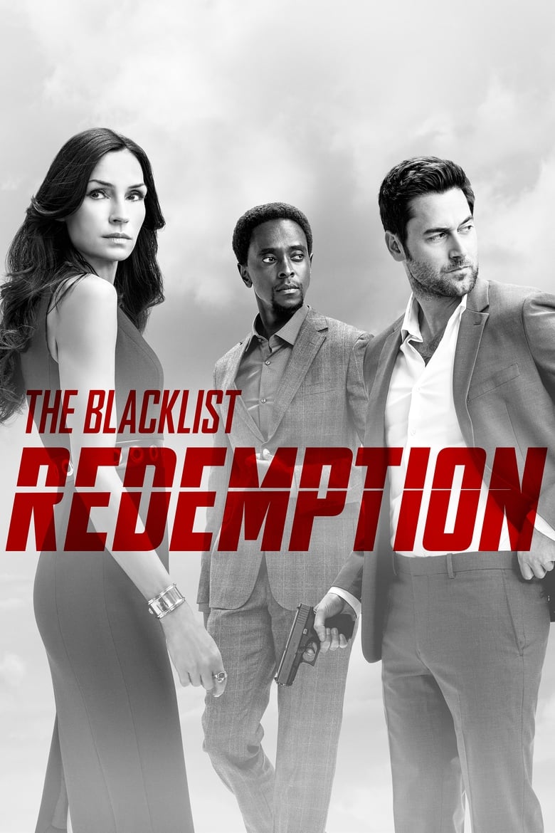مسلسل The Blacklist: Redemption مترجم