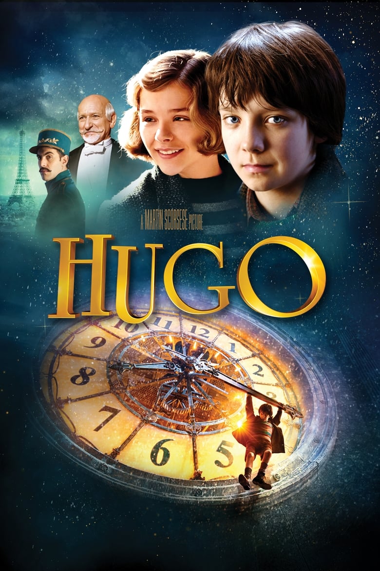 فيلم Hugo 2011 مترجم