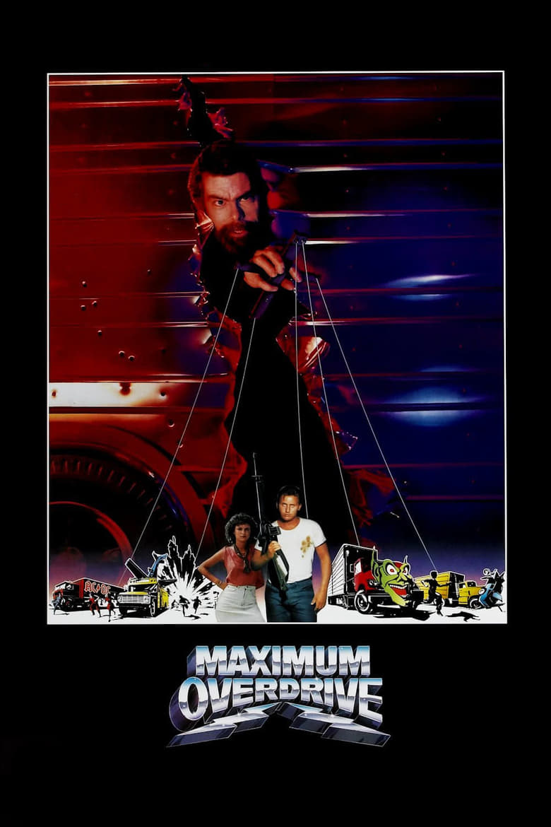 فيلم Maximum Overdrive 1986 مترجم