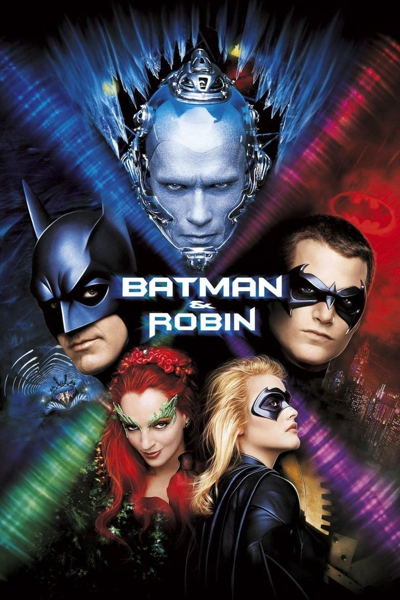 فيلم Batman & Robin 1997 مترجم