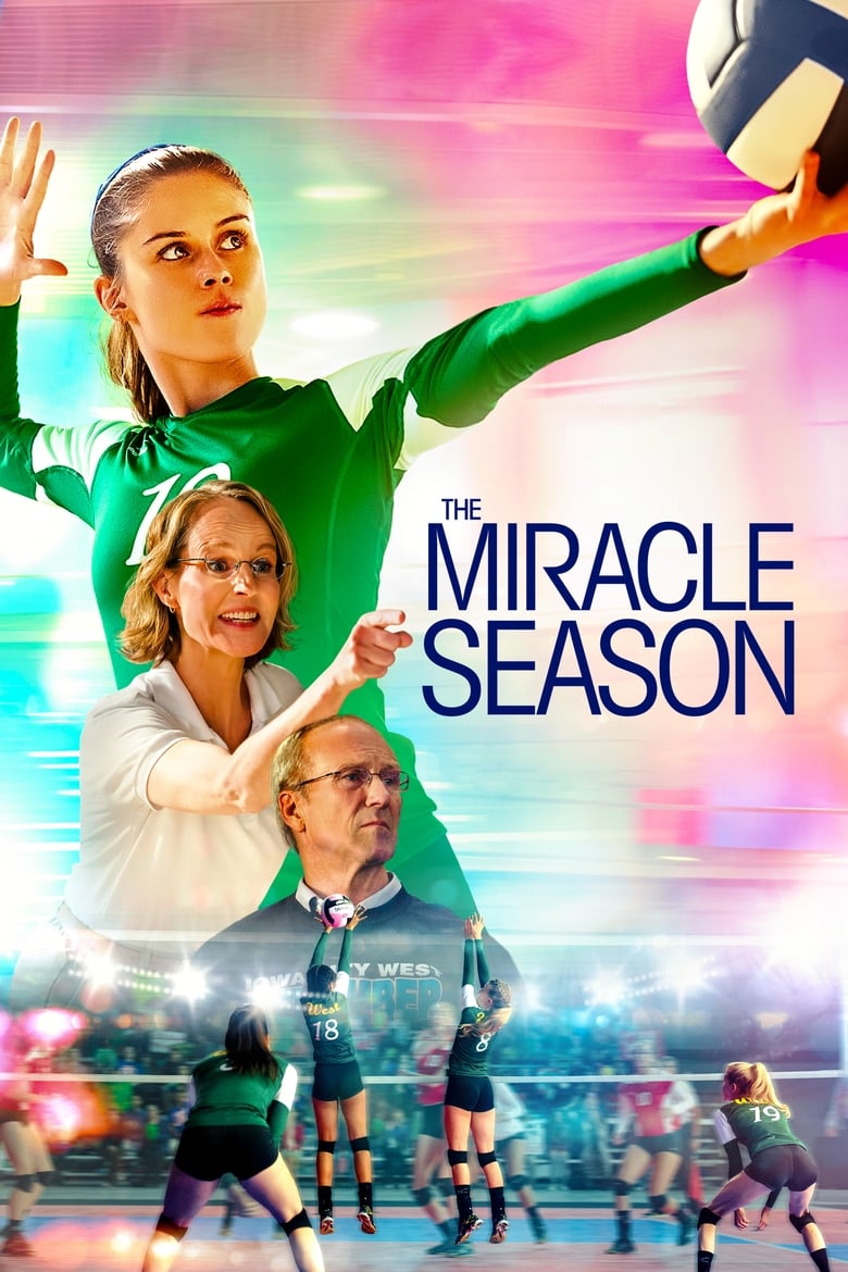 فيلم The Miracle Season 2018 مترجم