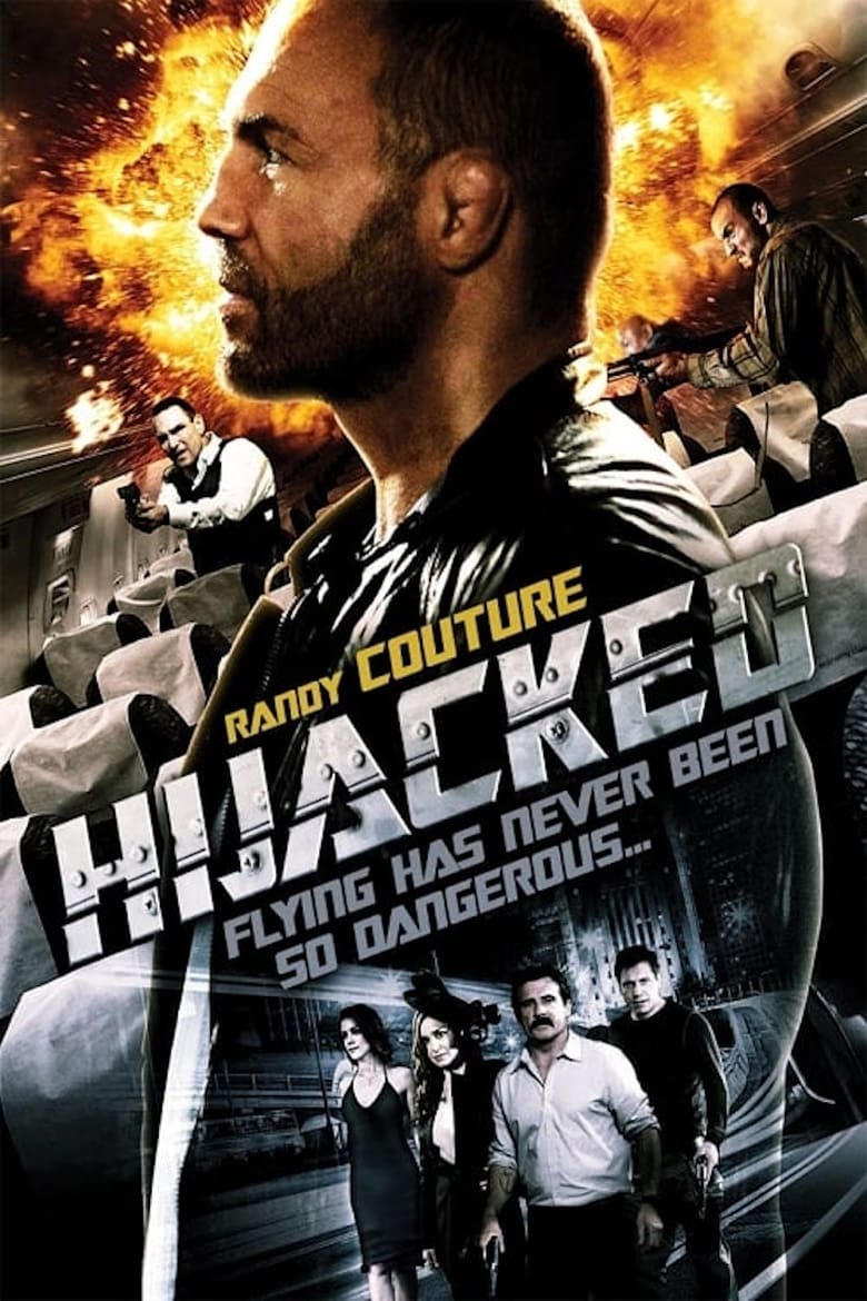 فيلم Hijacked 2012 مترجم