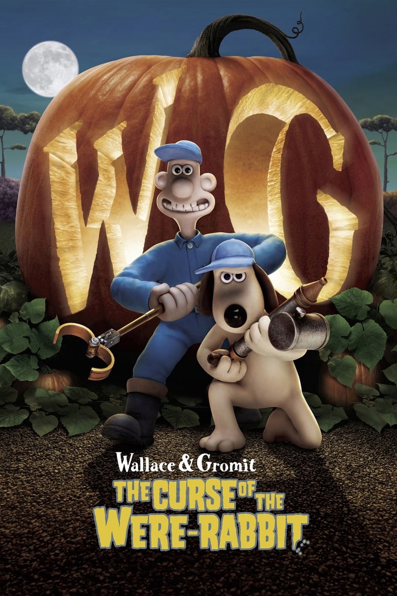 فيلم Wallace & Gromit: The Curse of the Were-Rabbit 2005 مترجم