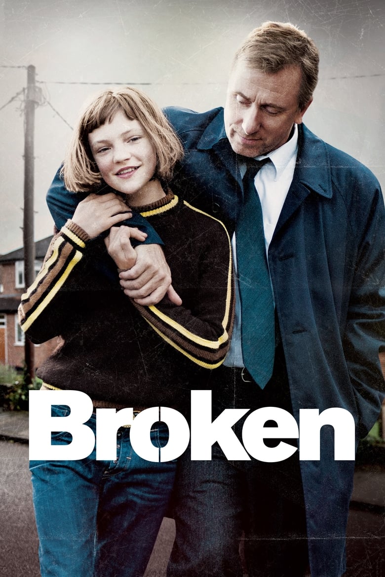 فيلم Broken 2012 مترجم