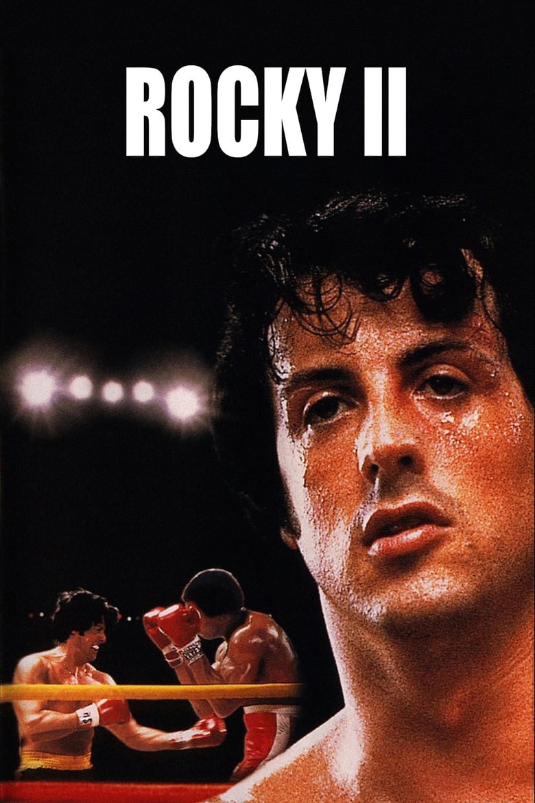 فيلم Rocky II 1979 مترجم