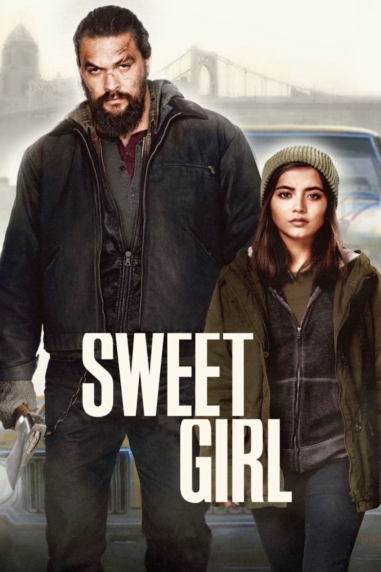 فيلم Sweet Girl 2021 مترجم