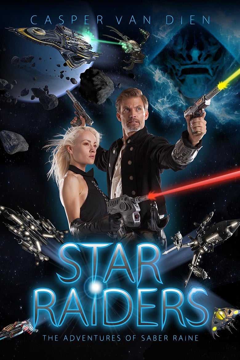 فيلم Star Raiders: The Adventures of Saber Raine 2017 مترجم