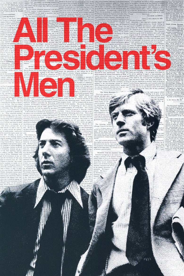 فيلم All the President’s Men 1976 مترجم