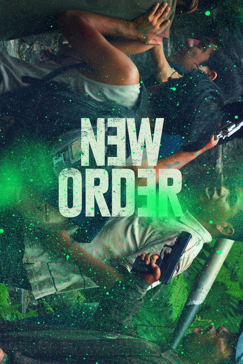 فيلم New Order 2020 مترجم