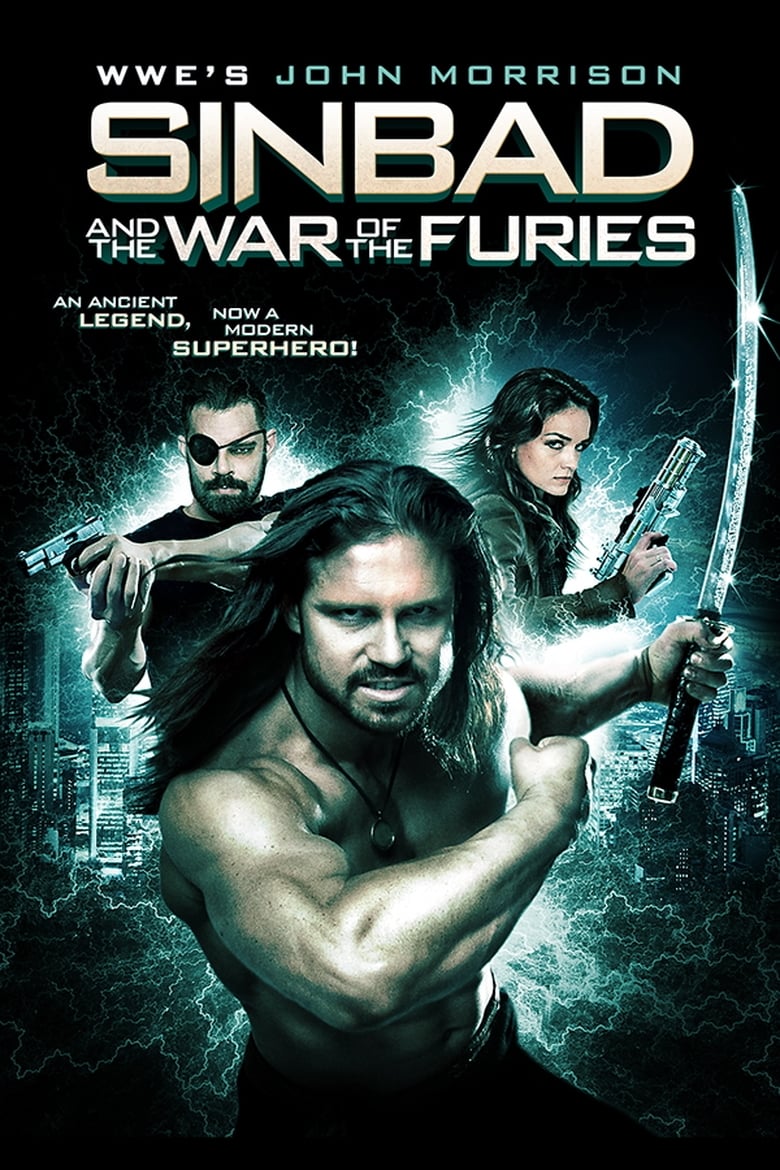 فيلم Sinbad and the War of the Furies 2016 مترجم