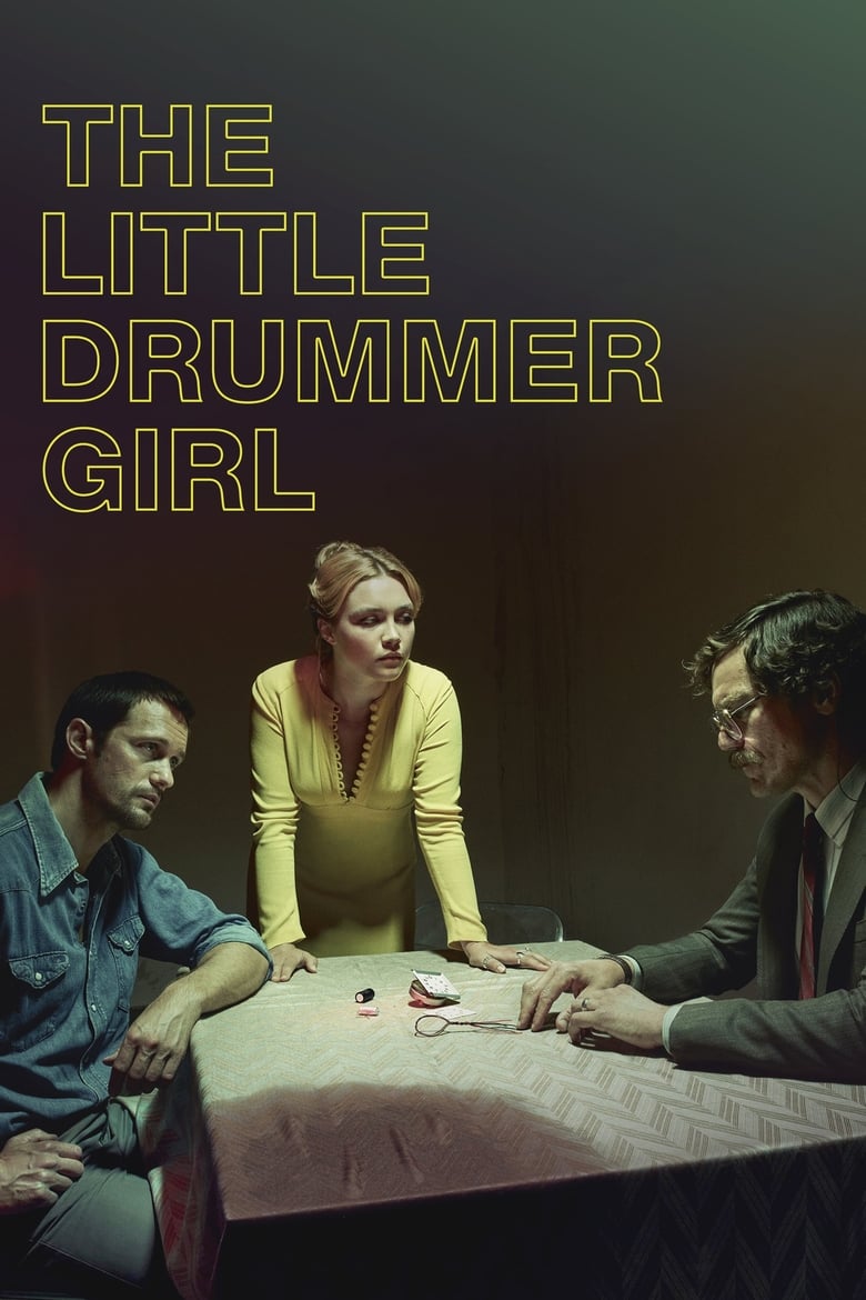 مسلسل The Little Drummer Girl الموسم الاول مترجم