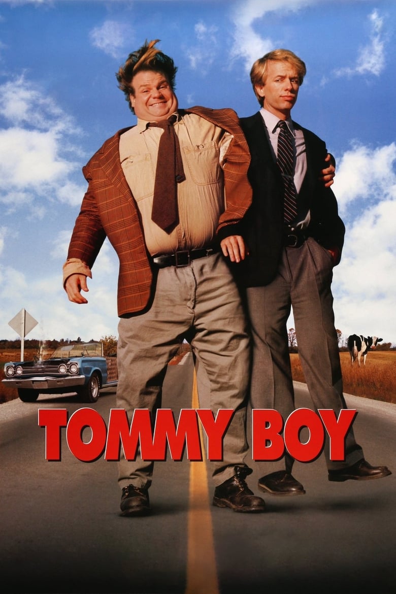 فيلم Tommy Boy 1995 مترجم