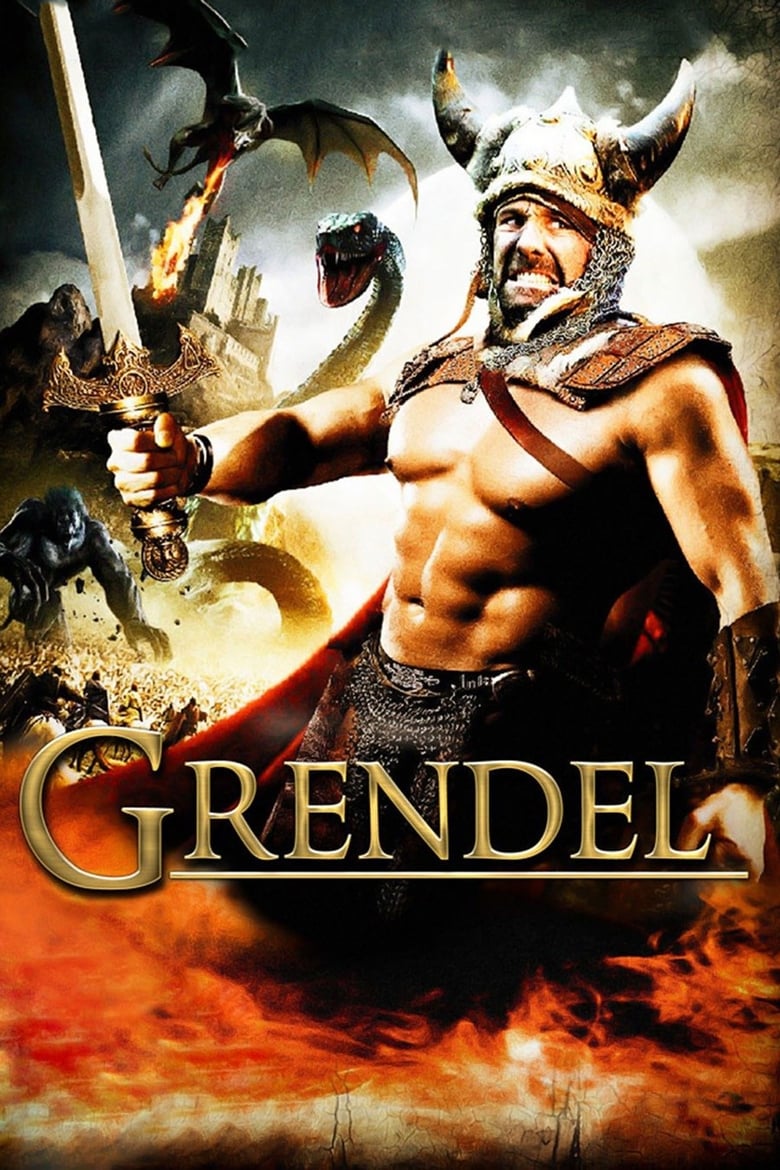 فيلم Grendel 2007 مترجم