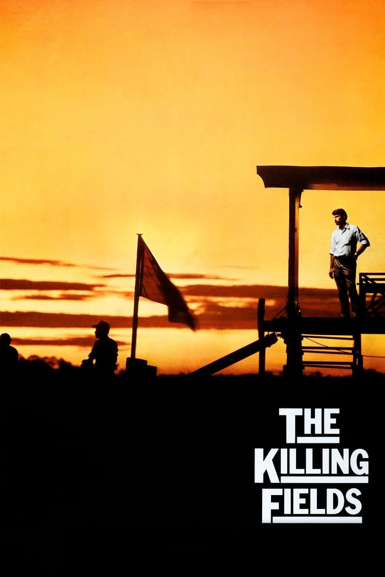 فيلم The Killing Fields 1984 مترجم