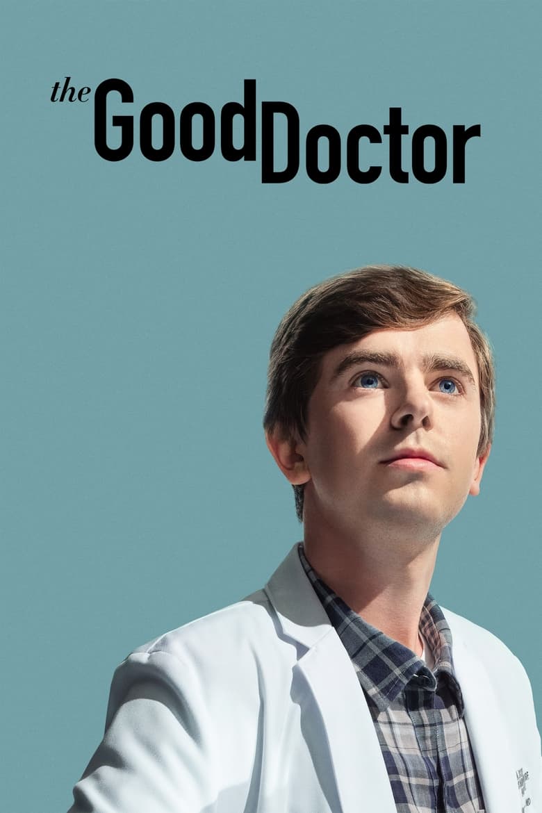 مسلسل The Good Doctor الموسم الخامس مترجم