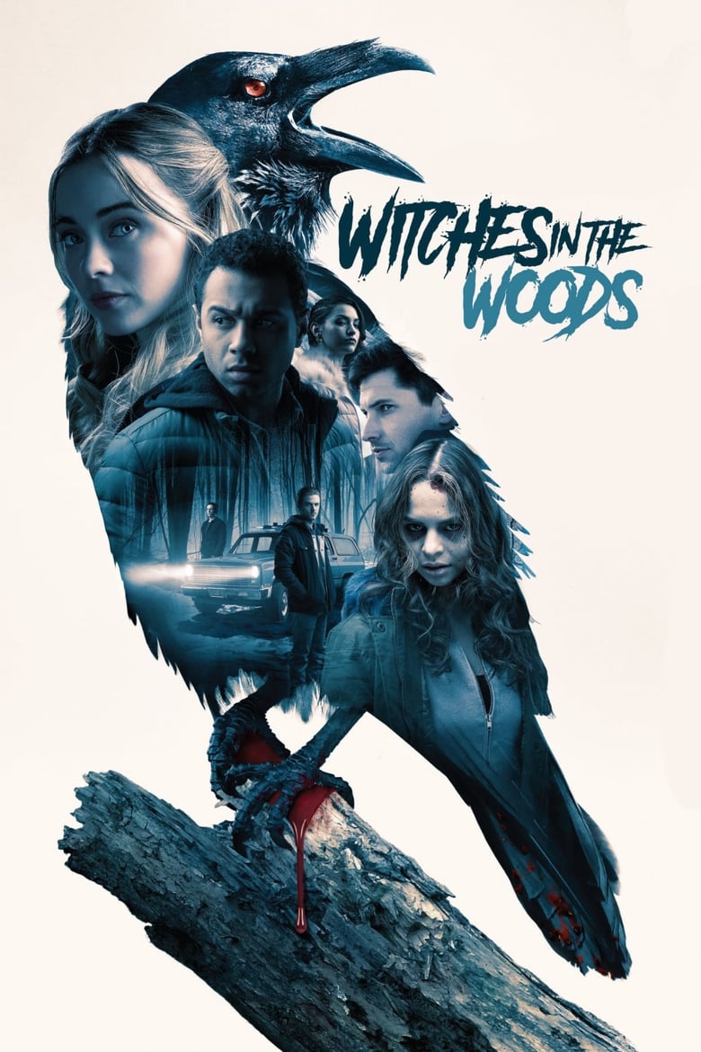 فيلم Witches In The Woods 2019 مترجم