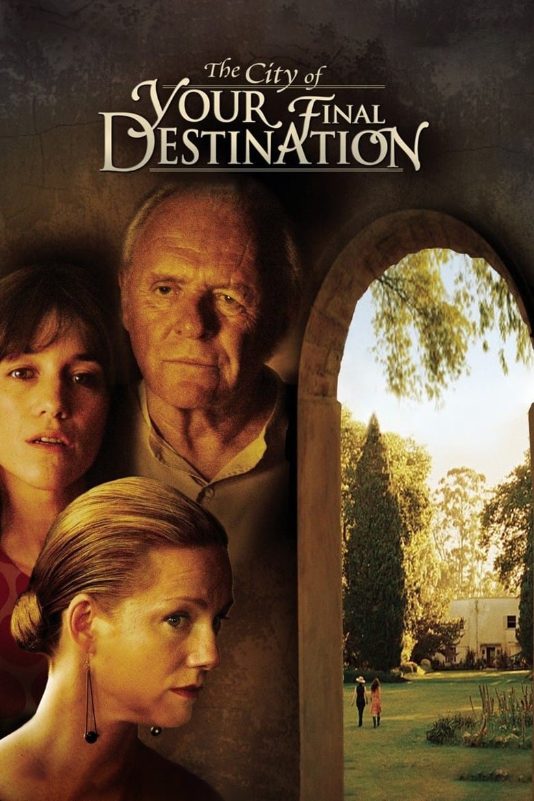 فيلم The City of Your Final Destination 2009 مترجم