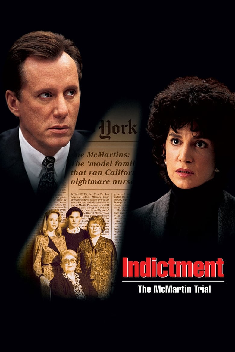 فيلم Indictment: The McMartin Trial 1995 مترجم