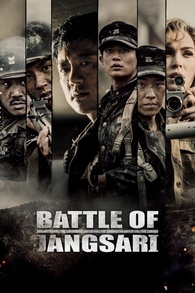 فيلم Battle of Jangsari 2019 مترجم