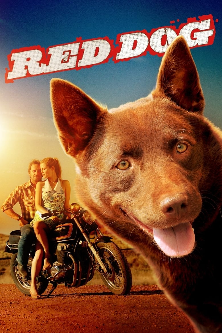 فيلم Red Dog 2011 مترجم