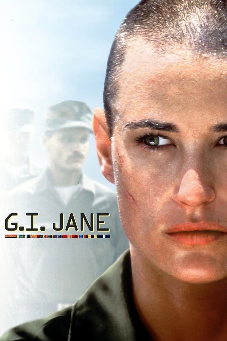فيلم G.I. Jane 1997 مترجم