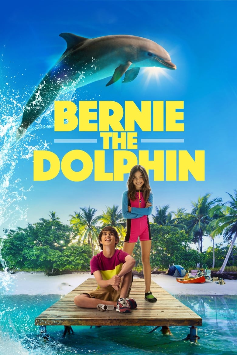 فيلم Bernie the Dolphin 2018 مترجم
