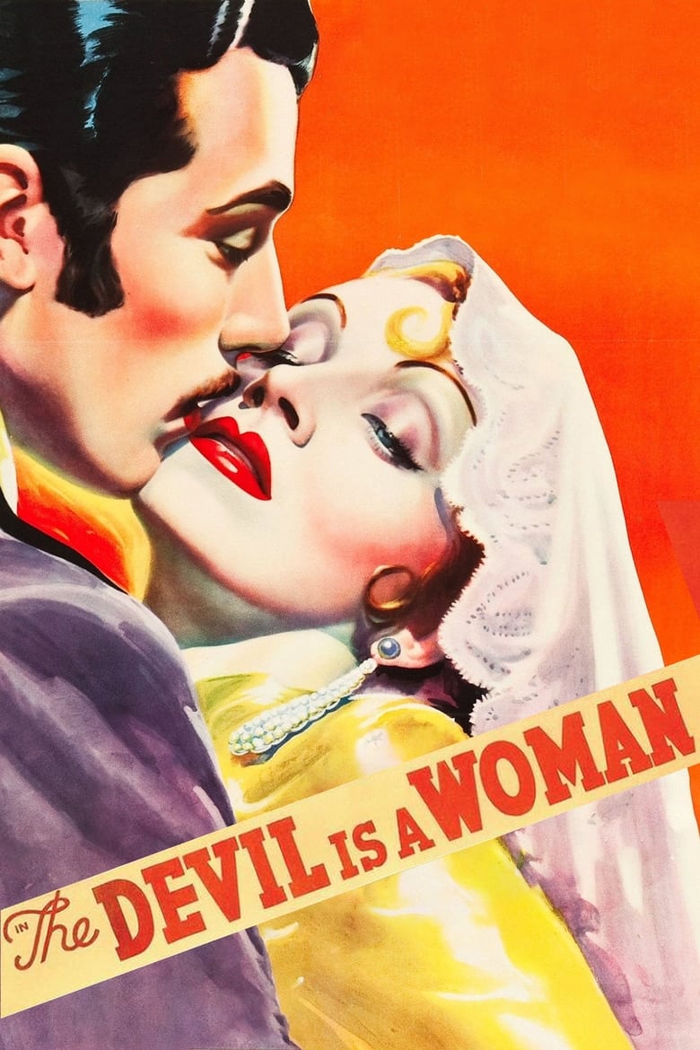 فيلم The Devil Is a Woman 1935 مترجم
