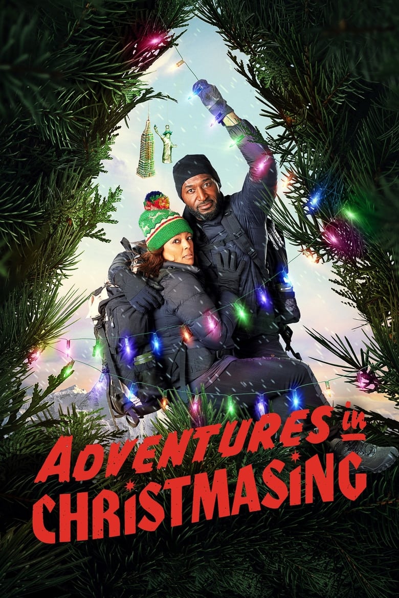فيلم Adventures in Christmasing 2021 مترجم