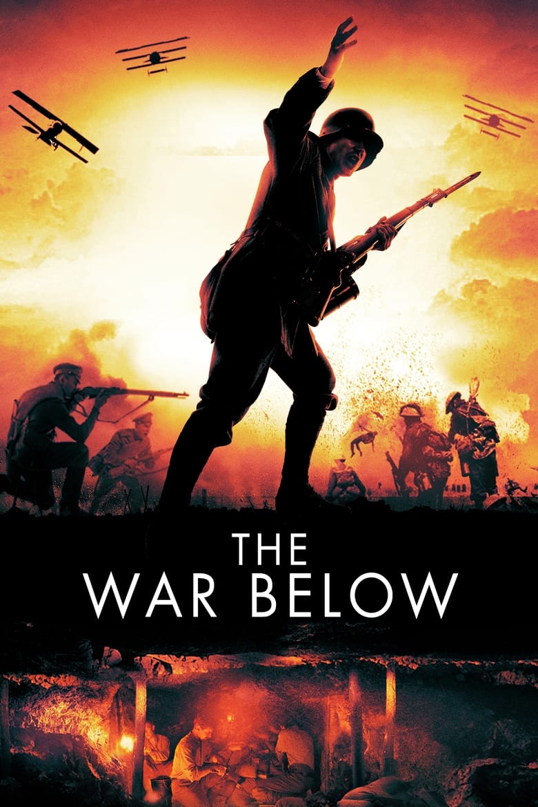 فيلم The War Below 2021 مترجم