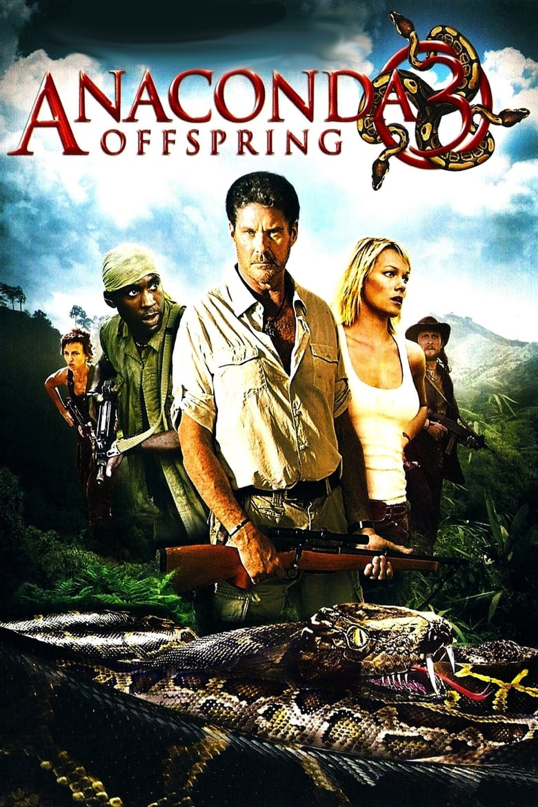فيلم Anaconda 3: Offspring 2008 مترجم