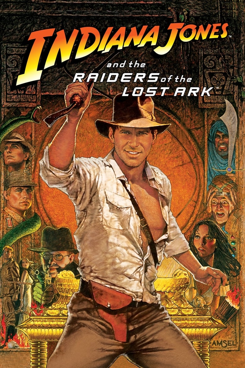 فيلم Raiders of the Lost Ark 1981 مترجم