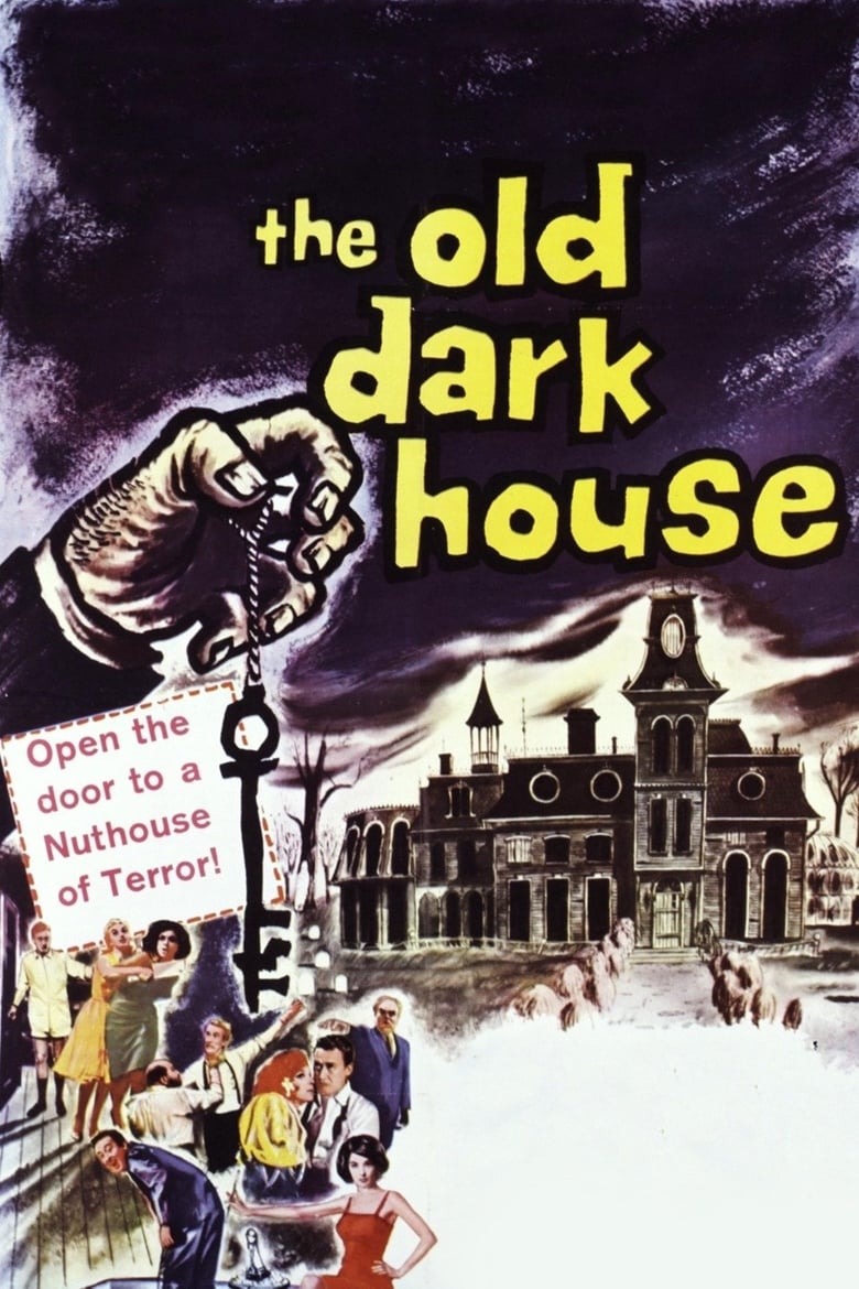 فيلم The Old Dark House 1963 مترجم