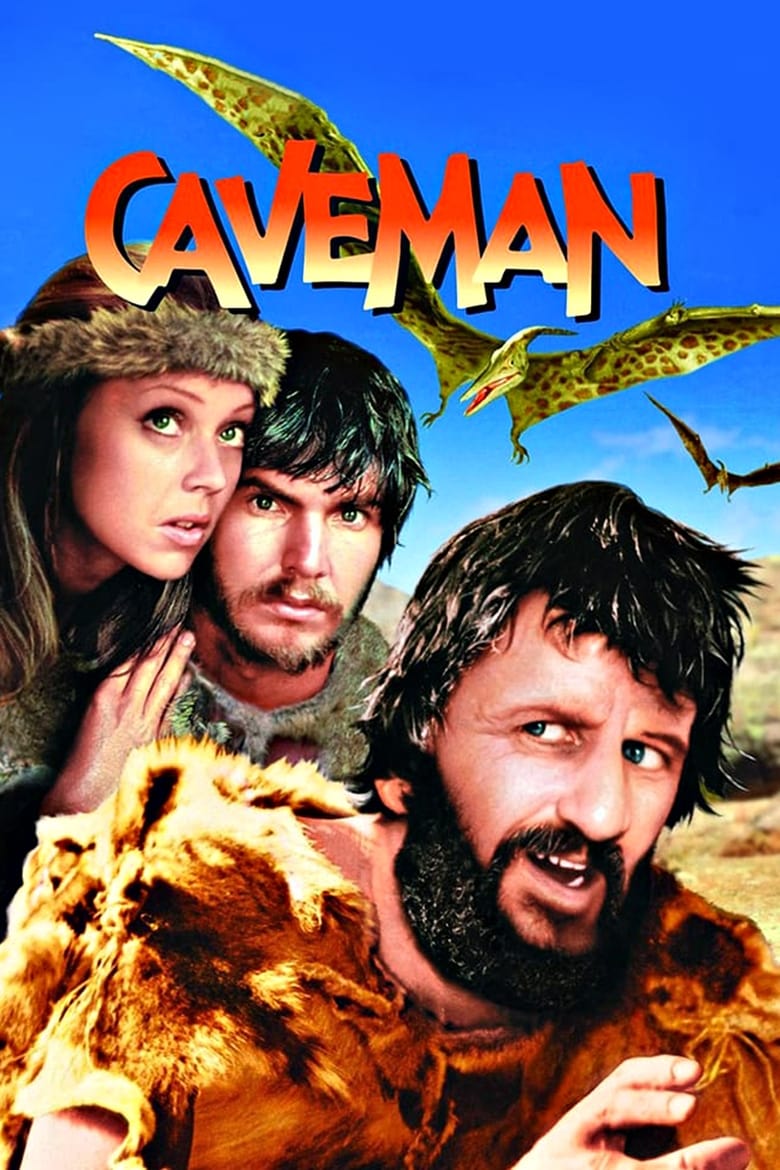 فيلم Caveman 1981 مترجم