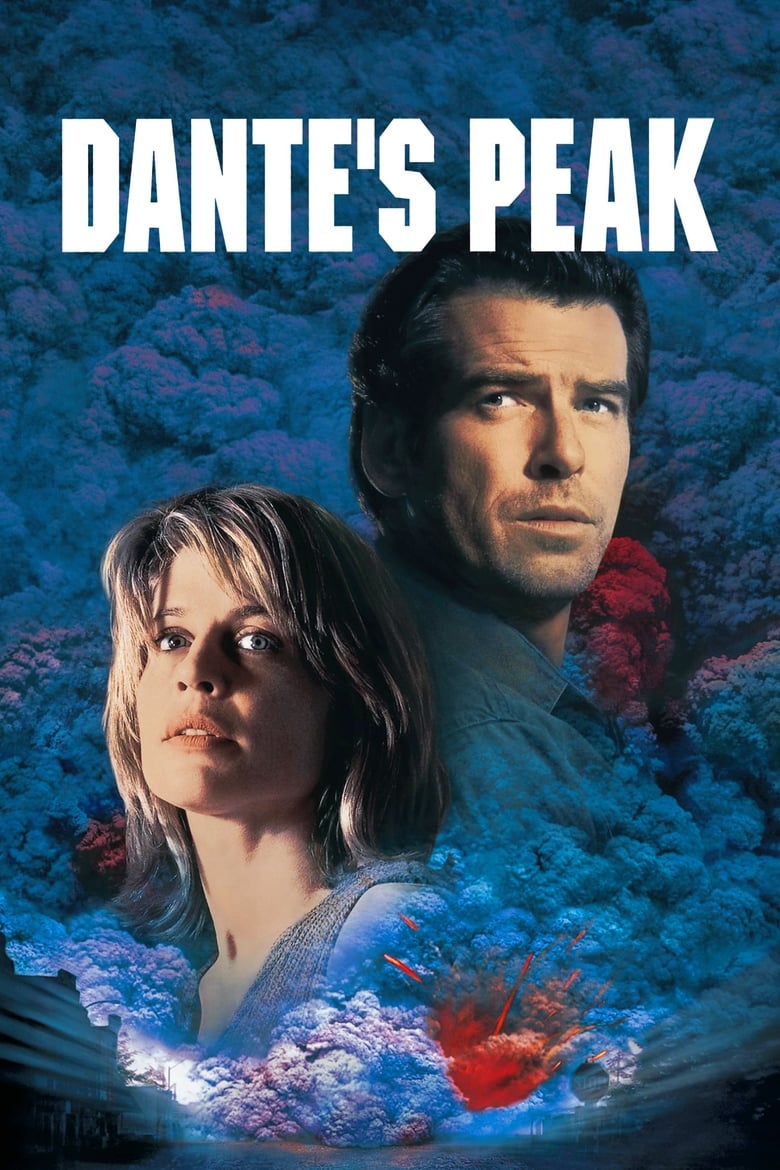 فيلم Dante’s Peak 1997 مترجم