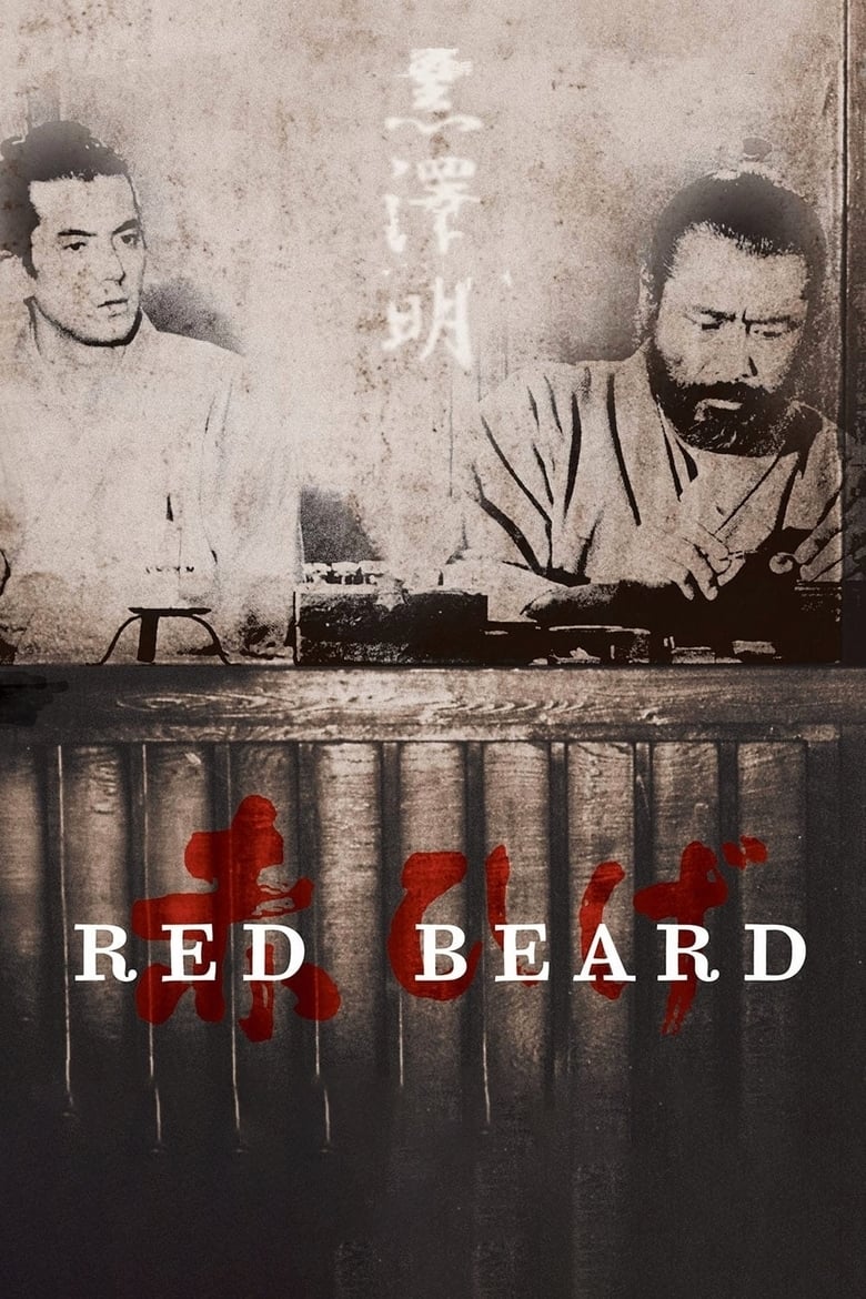 فيلم Red Beard 1965 مترجم