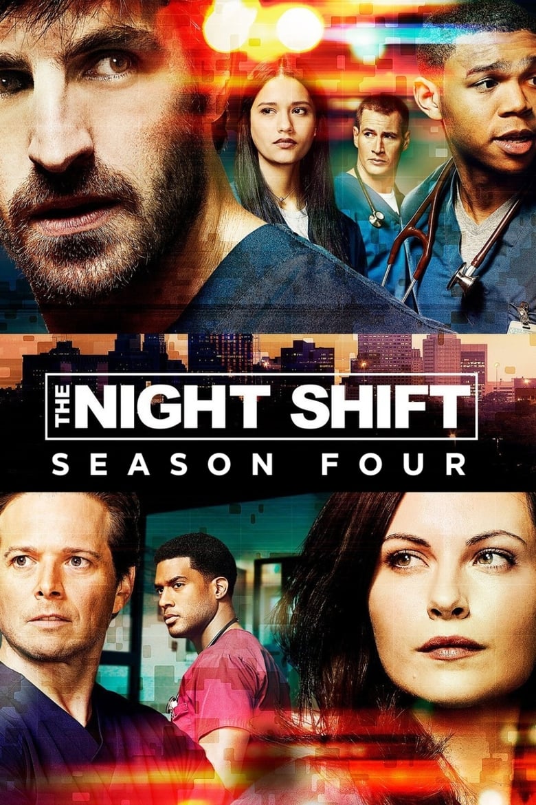 مسلسل The Night Shift الموسم الرابع الحلقة 01 مترجمة