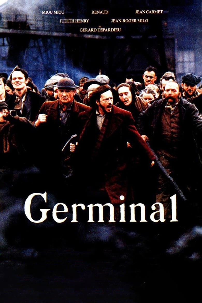 فيلم Germinal 1993 مترجم