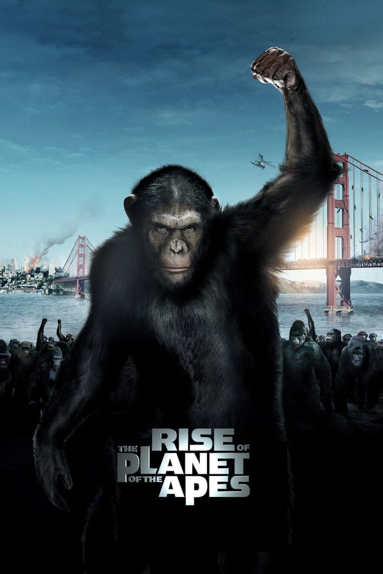 فيلم Rise of the Planet of the Apes 2011 مترجم