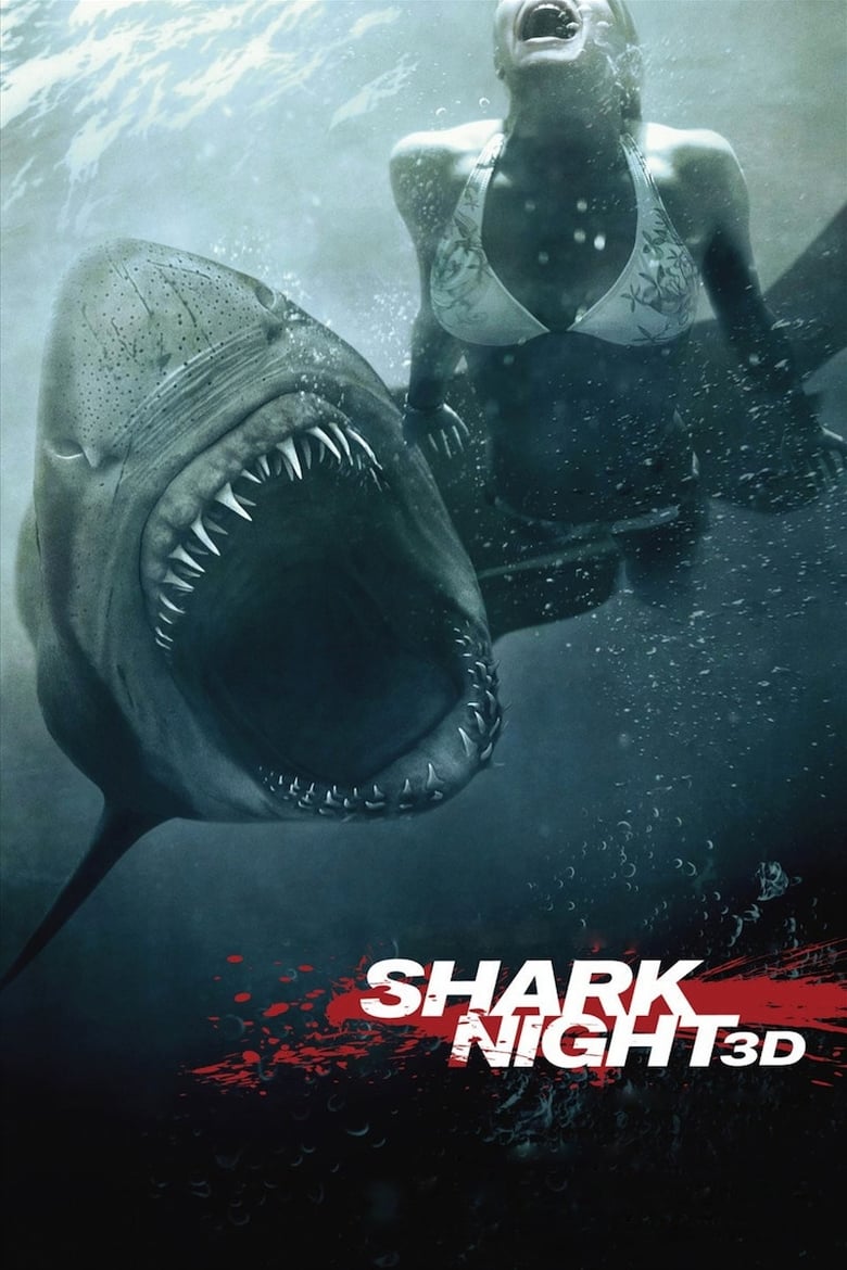 فيلم Shark Night 3D 2011 مترجم