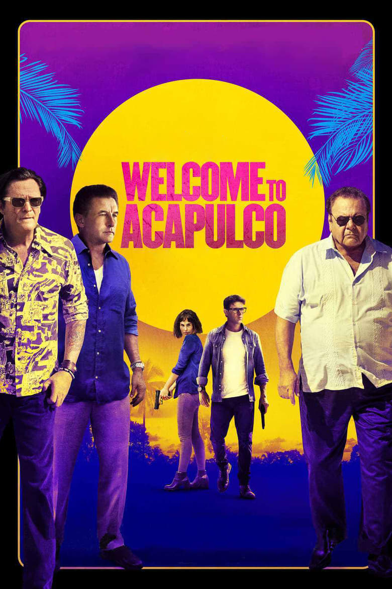فيلم Welcome to Acapulco 2019 مترجم
