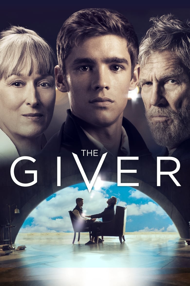 فيلم The Giver 2014 مترجم