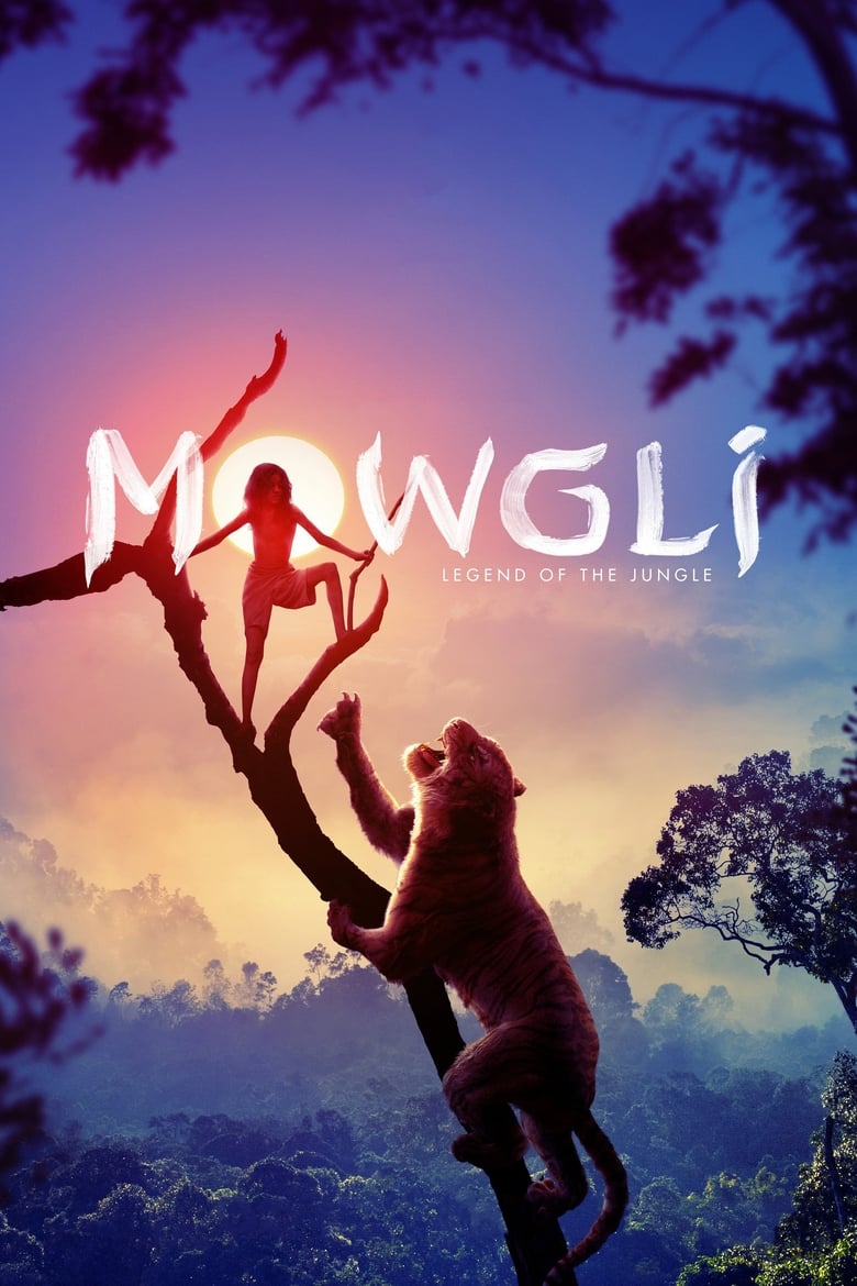 فيلم Mowgli: Legend of the Jungle 2018 مترجم