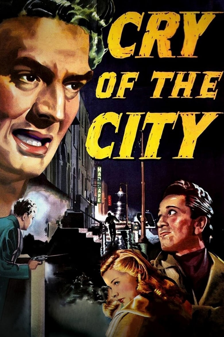 فيلم Cry of the City 1948 مترجم