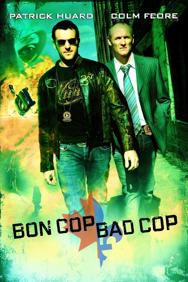فيلم Bon Cop Bad Cop 2006 مترجم