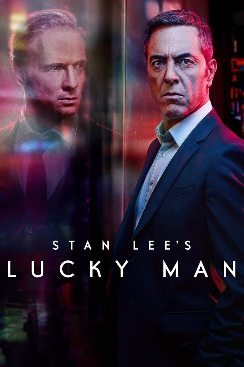 مسلسل Stan Lee’s Lucky Man مترجم