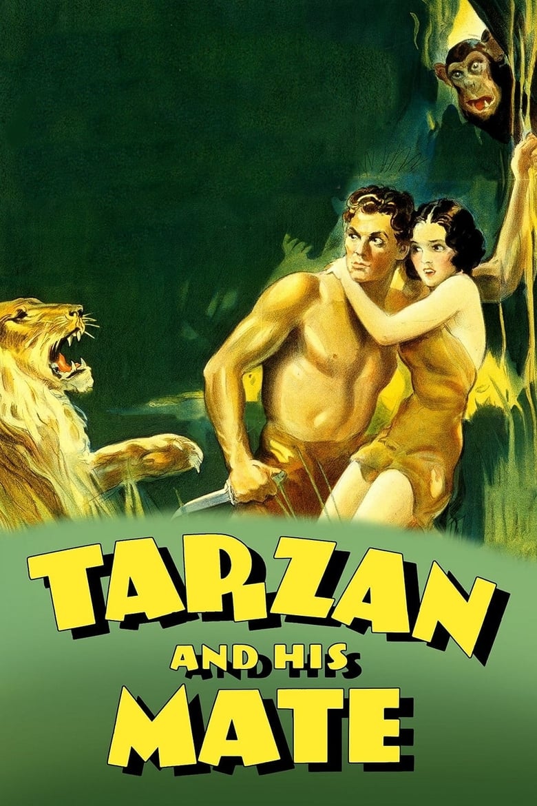 فيلم Tarzan and His Mate 1934 مترجم