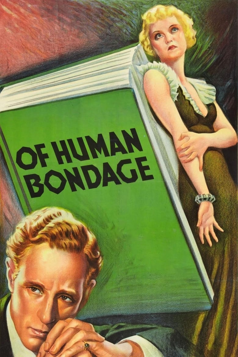 فيلم Of Human Bondage 1934 مترجم